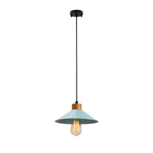 Lustra GMN-00003 Albastru 103x24x103 cm - Img 5