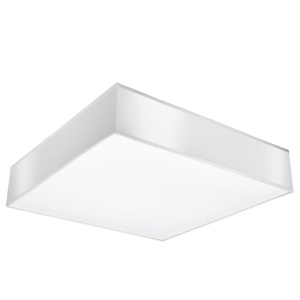 Lustra Horus Alb 45x45x11 cm
