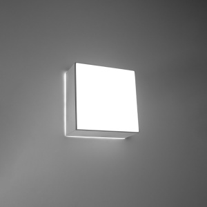 Lustra Horus Gri 25x25x11 cm - Img 6