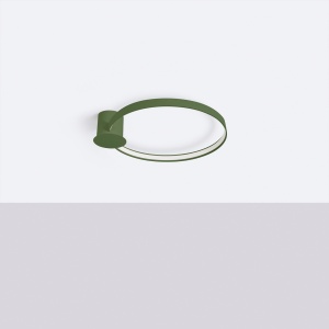 Lustra LED Rio 55 Olive 3000K 55x61x13 cm - Img 2