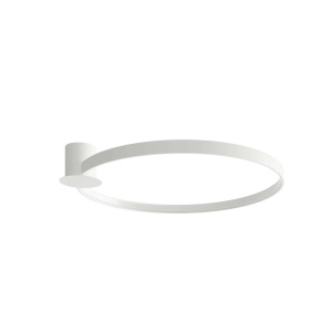 Lustra LED Rio Alb 3000K 78x87x12.5 cm