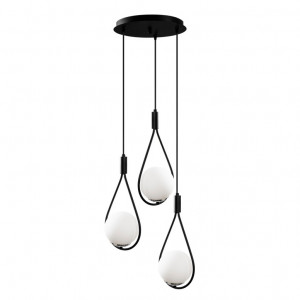 Lustra Mudoni - MR - 938 Negru - Img 3