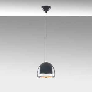 Lustra Mugo Antracit 17x17x114 cm - Img 3