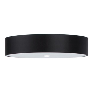 Lustra Skala Negru 60x60x16 cm