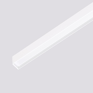 Lustra suspendata LED Glad Alb 3000K 120x20x212 cm - Img 9