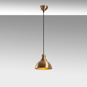 Lustra Varzan Maro 21x21x116 cm - Img 3