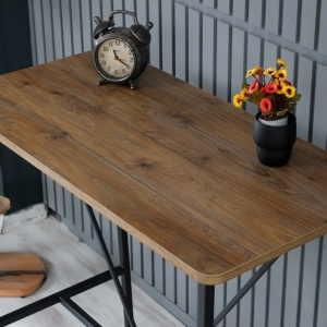 Masa de bar Nordic Nuc 90x92x45 cm - Img 3
