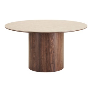 Masa dining Delphi, Maro, 140x140x76 cm - Img 5