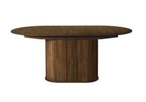 Masa dining NOLA, Nuc, 95x75x180-230 cm - Img 3