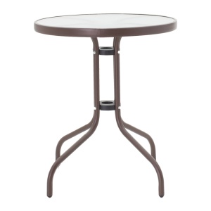 Masa dining Watson-Sussie, Pako World, Maro, 60x60x70 cm - Img 6