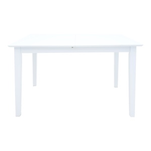 Masa Mabor Alb 150x80x73.8 cm - Img 3