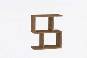 Masuta Auxiliara Zet - Walnut - Img 3