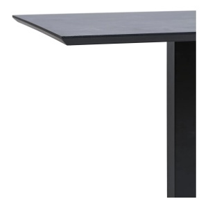 Masuta de cafea Fano, Gri, 70x70x75 cm - Img 2