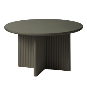 Masuta de cafea PALMA, Gri, 80x45x80 cm