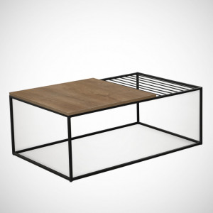 Masuta de Cafea Zinus - Caucasian Oak - Img 5