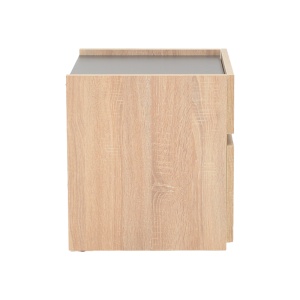 Noptiera Comcie Pako World Natural 50x42x45.5 cm - Img 4