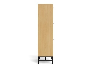 Pantofar Albany, Natural, 140.4x98.7x35 cm - Img 8