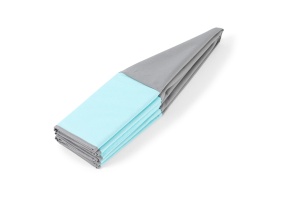 Piscina de bile pliabila Havuzu 150 Menta 80x80x26 cm - Img 6