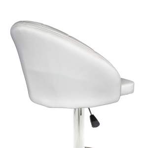 Saun de bar Balina Pako World Alb 52x53x109 cm - Img 8