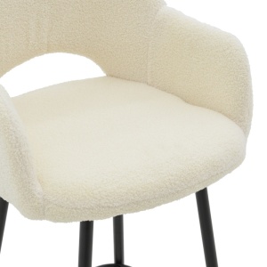 Saun de bar Ivary Pako World Ivoar 51x57x114 cm - Img 7