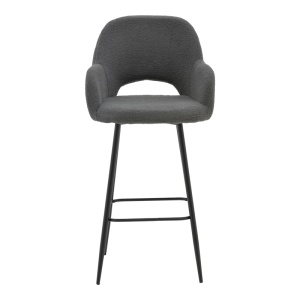 Saun de bar Renish Pako World Gri 51x57x114 cm - Img 4