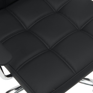 Scaun birou Buleco Pako World Negru 56x46x74.86 cm - Img 7