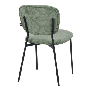 Scaun Cathair, Pako World, Verde, 48x53x82 cm - Img 2