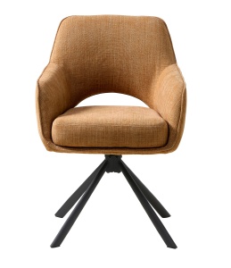 Scaun COWLEY SELECT, Maro, 65x86x59 cm - Img 2