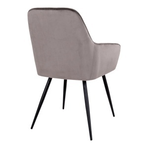 Scaun dining Harbo, Maro deschis, 65x57x87 cm - Img 2