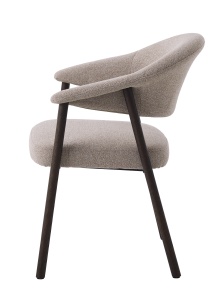 Scaun ELK, Nuc, 63x81x63 cm
