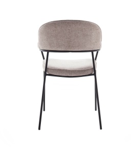 Scaun KINDERSLEY, Nisipiu, 57x85x57 cm - Img 4