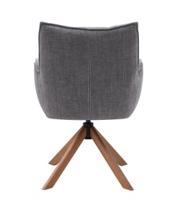 Scaun MARILLA SELECT, Grafit, 65x86x59 cm