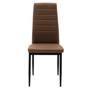 Scaun Parker Pako World Cappuccino 42x48x98 cm - Img 4