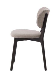 Scaun STILO, Nisipiu, 54x80x49 cm - Img 3