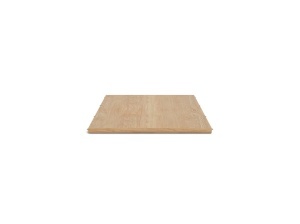 Set 2 piese Extensii masa Marte, Natural, 2x45x102 cm - Img 4