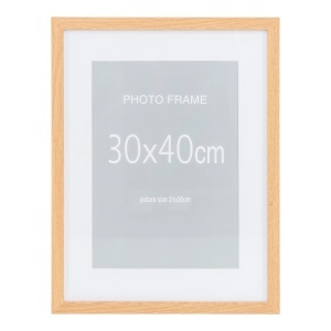 Set 7 piese Rame foto Marbella, Negru, 33x32x45 cm - Img 2