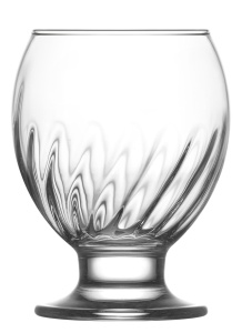 Set de pahare, 6 bucati LV Transparent 67x67x104mm - Img 2