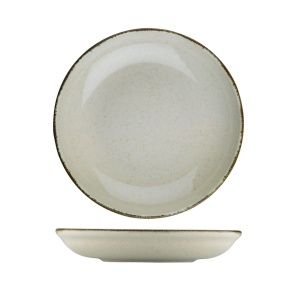 Set farfurii servire, 24 bucati TradeShow Maro 25x25x3 cm - Img 8