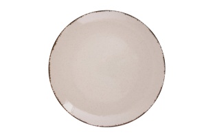 Set farfurii servire, 24 bucati TradeShow Maro 25x25x3 cm - Img 14