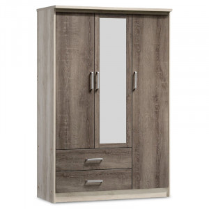 Set mobila dormitor pentru elevi DreamCatcher 5, 4 bucati Castillo - Toro - Img 5
