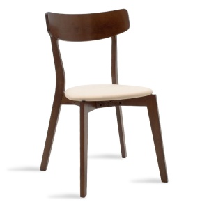 Set mobilier studenti masa si scaune, 3 buc, Palate, Bej, 120x75x75 cm - Img 5