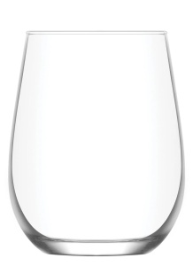 Set pahare (6 bucati) Lv-Gai361F Transparent 63x63x100 mm - Img 3