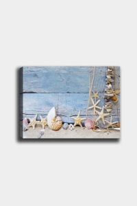 Tablou 1495508165 Multicolor 50x70x3 cm - Img 2