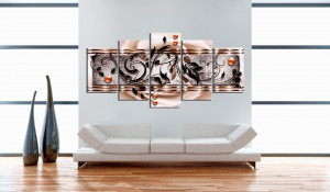 Tablou - Ambivalence of feelings 200x100 cm - Img 2