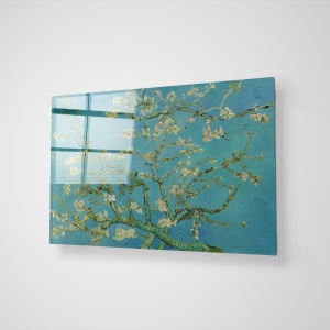 Tablou din sticlă temperată 2293 Multicolor 70x100 cm - Img 4