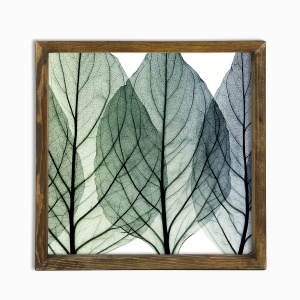 Tablou MZM529 Multicolor 34x34 cm - Img 2