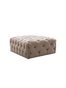 Taburet Chester Crem 80x40x80 cm - Img 6