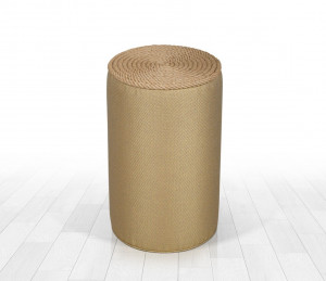 Taburet Faruk Camel 32x53 cm - Img 2