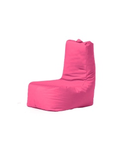 Taburet puf beanbag de gradina Diamond Roz - Img 16