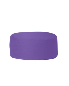 Taburet puf de grădină Round Violet 55x30 cm - Img 10